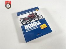 Manuel de réparation Honda