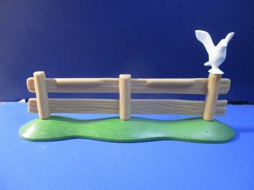 Playmobil décor barrière - playmobil,