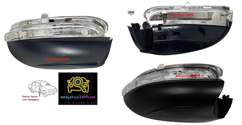 Clignotant retroviseur droite - clignotant,