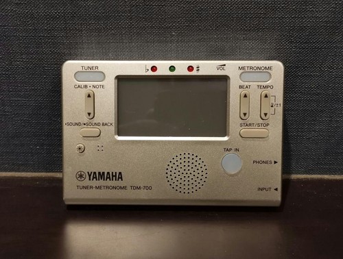 Yamaha tdm 700g tuner - yamaha,
