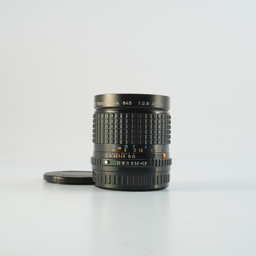 Très bon pentax smc 645 - pentax,