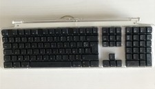 Clavier Apple M7803 FR-Fr AZERTY Français France pro keyboard Noir iMac G3 mac