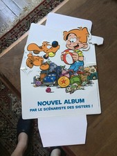 PLV BD BOULE ET BILL  43 x 25