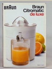 Braun Citromatic 4173 Electric Citrus Juicer Squeezer Press Mpz4