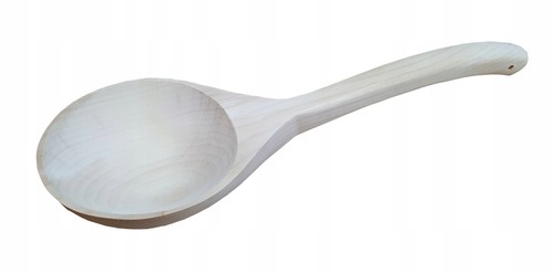 Louche bois pour sauna - ,