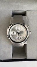 montre seiko chronograph à