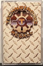 Technotronic Recall - Cassette