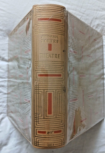 Théâtre jean paul sartre - théâtre,