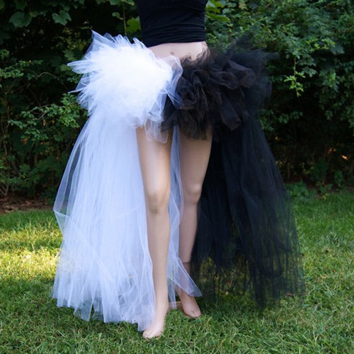 Jupe tutu tulle à - jupe,
