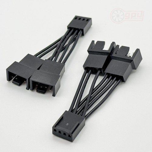 Splitter ventilateur mini - pc,