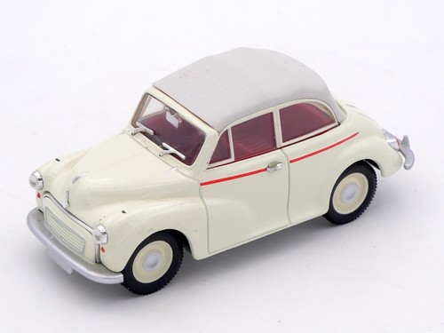 Corgi morris minor - corgi,