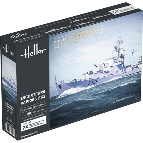 Heller escorteurs rapides e - -,