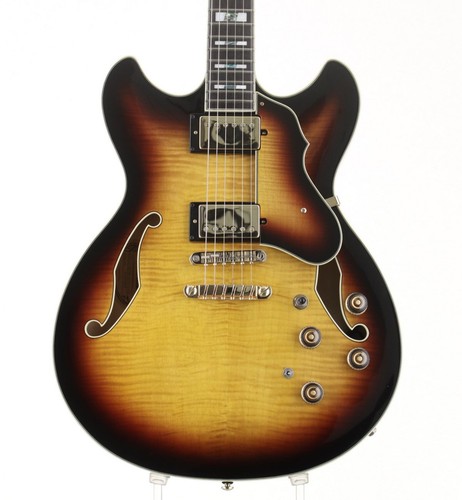 Ibanez as153 ays 2015 used - ibanez,