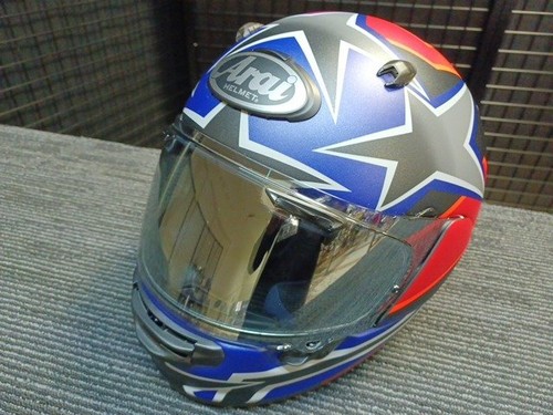 Arai astro helmet 62cm - astro,