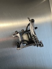Aaron Cain Tattoo Machine Bulldog Shader Aluminum