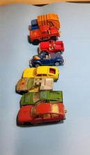 Lot 8 Voitures Vintage 