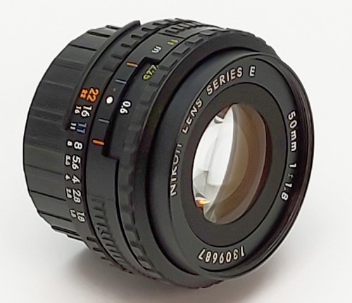 Nikon series 1 - 1.8, ais