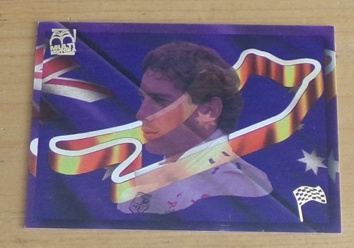 1995 ayrton senna - 92,