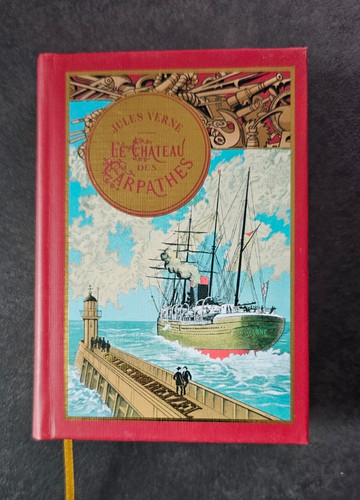Jules verne hachette 2025 - verne,