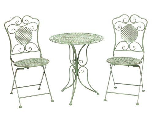 Salon jardin table et 2 - 1,