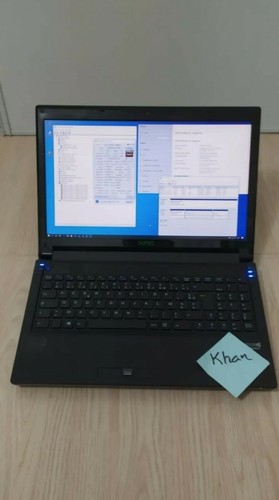Portable gamer clevo xmg - gamer,