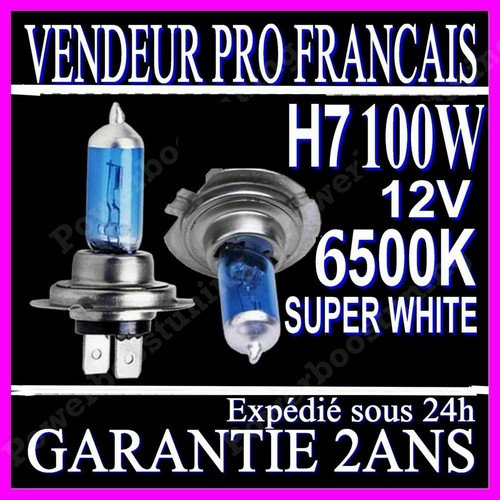 Ampoule 100w 6500k 12v - ampoule,