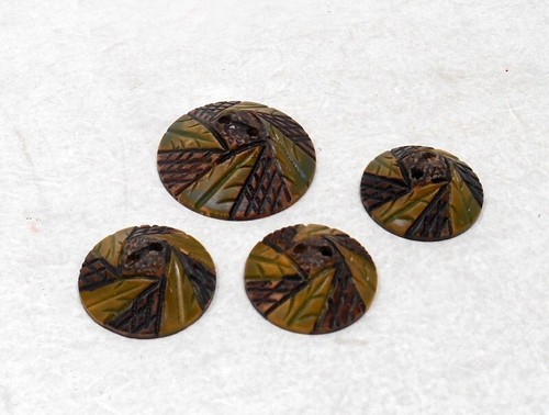 Lot boutons anciens - lot, 4