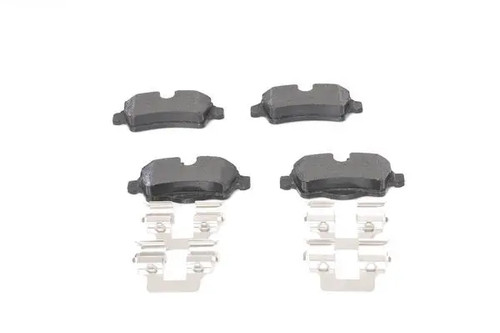 Plaquettes frein 986 494 - plaquettes,