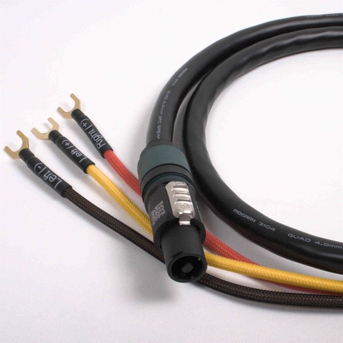 Mogami rel acoustics câble - acoustics,