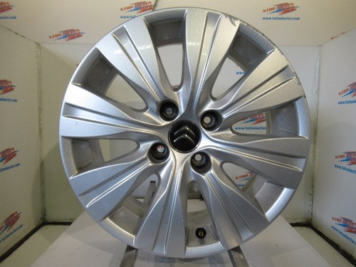 Jante aluminium citroen - aluminium, c3