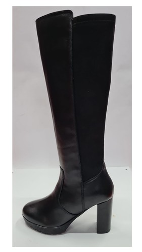 Riposella bottes hautes cuir - hautes,