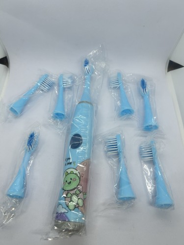Brosse dents électrique - à,