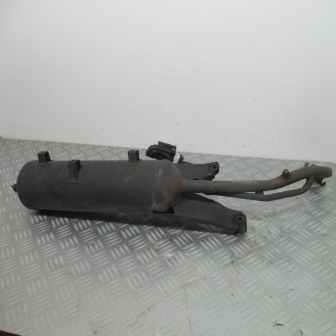 Pot échappement peugeot 125 - peugeot,