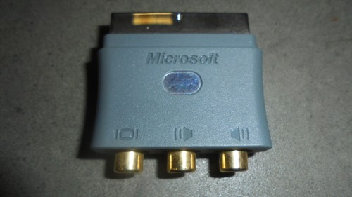 Adaptateur rca peritel - adaptateur,