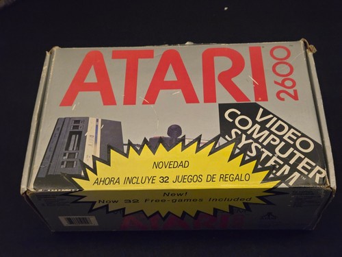 Atari 2600 junior - junior, console