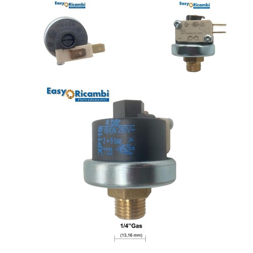 Pressostat pompe eau xp110 - pompe,