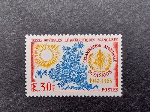 Timbre taaf 1968 - , 26