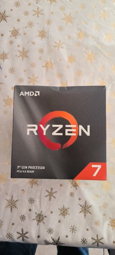 Amd ryzen 3700x coeurs - amd, 8