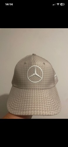 Casquette mercedes - casquette, f1
