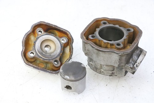 Cylindre piston derbi - piston, senda