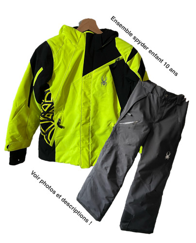 Ensemble ski veste - veste, +