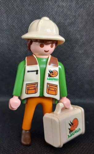 Playmobil 4174 personnage - playmobil,
