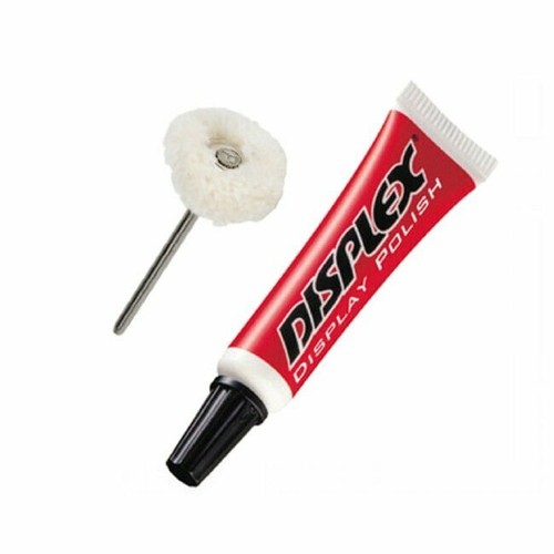 Displex display polish scratch - displex,