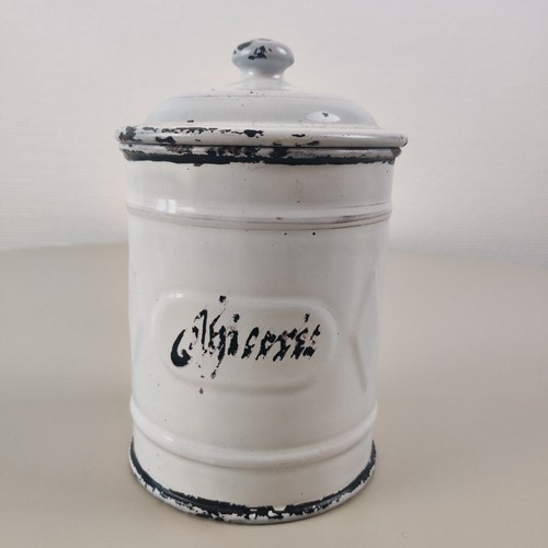 Pot épices tôle - À,