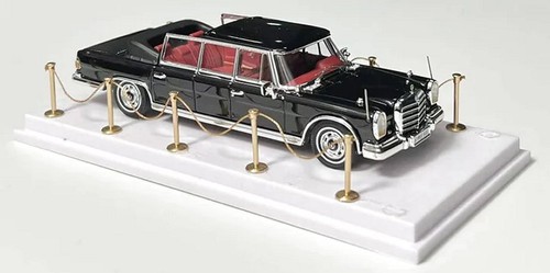 Mercedes benz 600 pullman - mercedes,