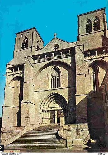 Carte postale la - postale, 43