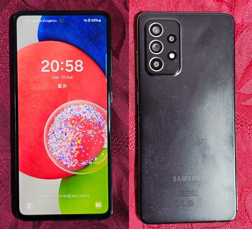 Samsung galaxy a52s - galaxy, (