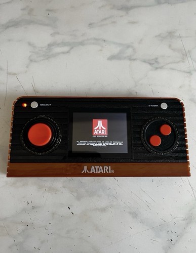 Console atari blaze portable - atari,
