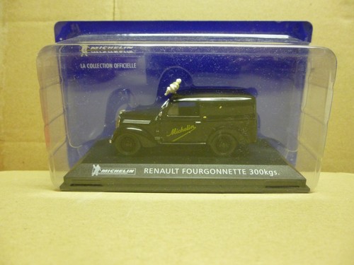 Altaya michelin renault - 1:43,