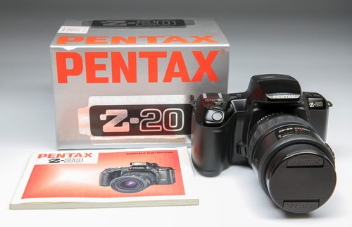 Pentax fa - +, pentax-fa